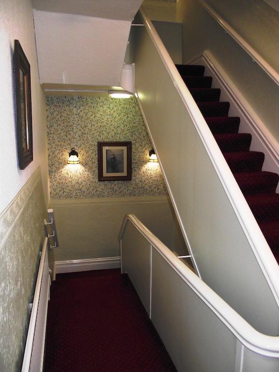 The Wimslow (Adults Only) Morecambe Exteriér fotografie