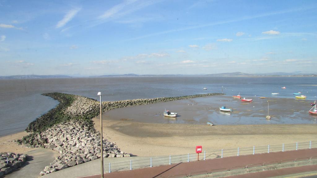 The Wimslow (Adults Only) Morecambe Exteriér fotografie