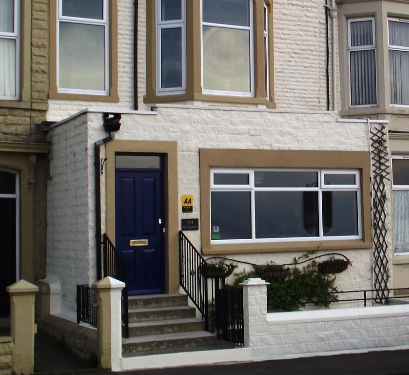The Wimslow (Adults Only) Morecambe Exteriér fotografie