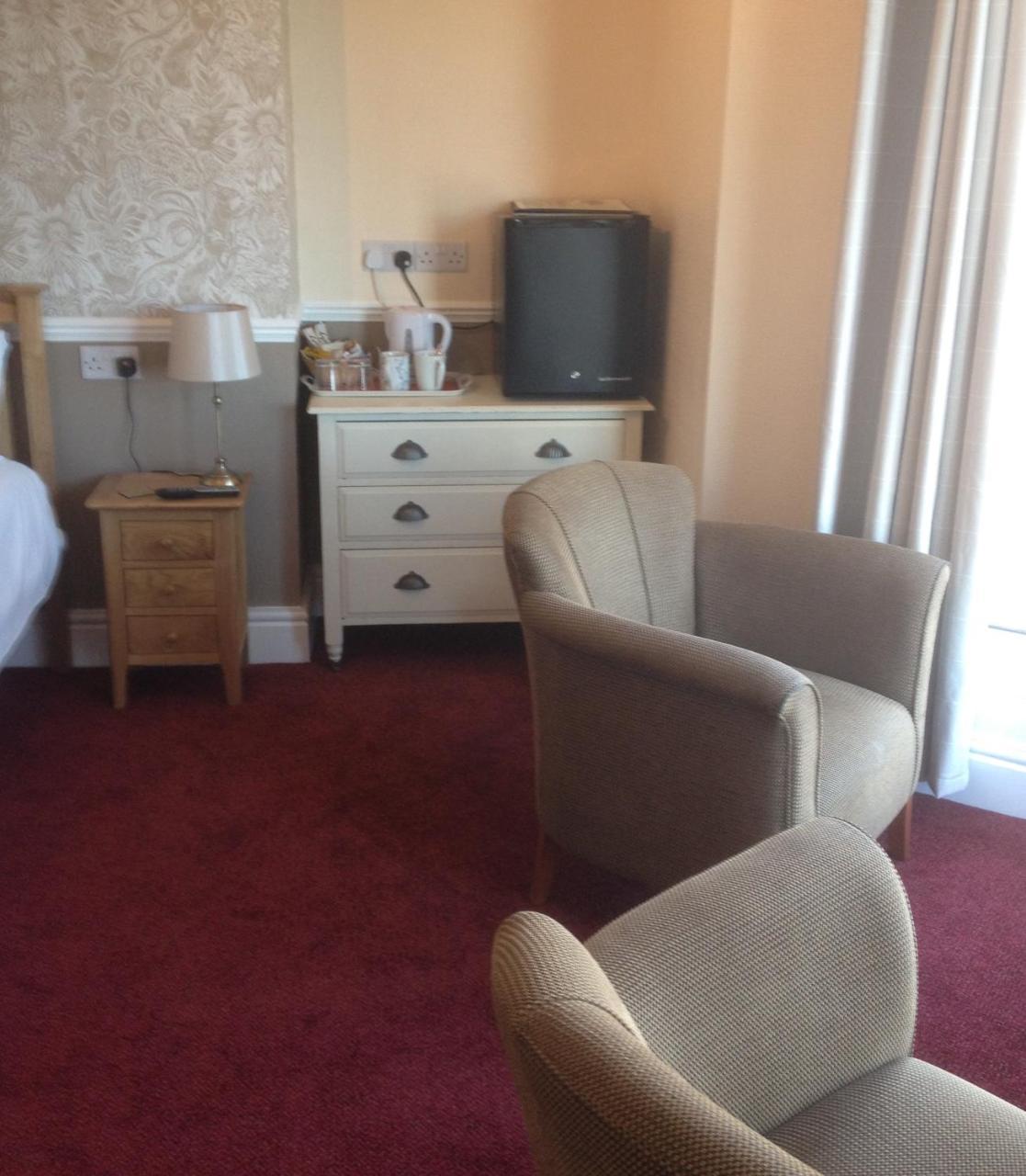 The Wimslow (Adults Only) Morecambe Exteriér fotografie