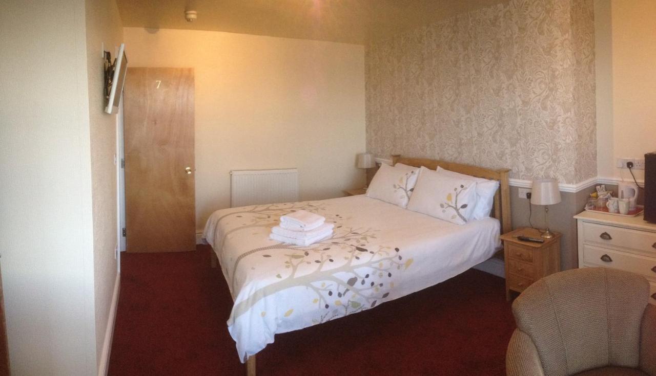 The Wimslow (Adults Only) Morecambe Exteriér fotografie