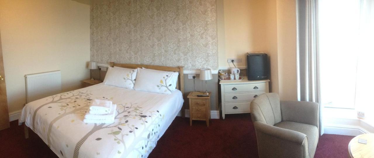 The Wimslow (Adults Only) Morecambe Exteriér fotografie